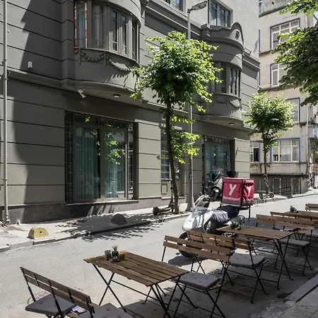 Noble Pangalti ホテル イスタンブール