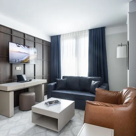 Noble Pangalti Hotel Stambuł