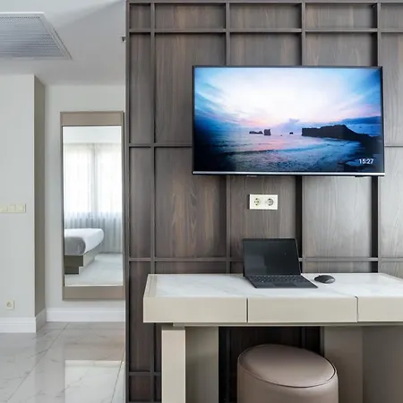 Otel Noble Pangaltı