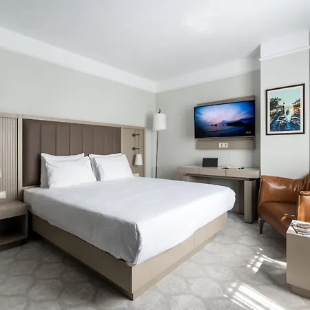 Noble Pangalti Hotel Stambuł