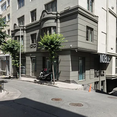 Noble Pangalti Hotel Stambuł