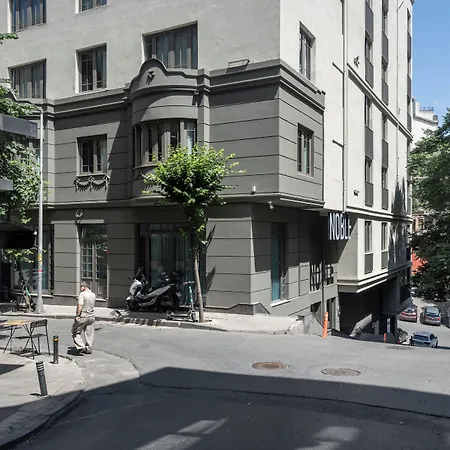 Noble Pangalti Hotel 5*