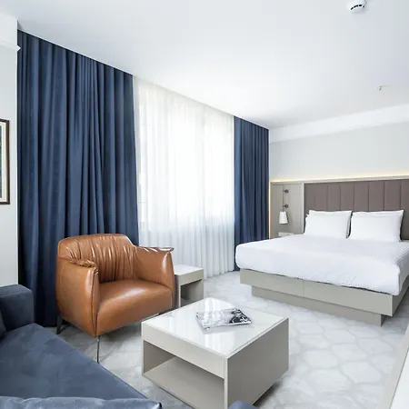 Noble Pangalti Hotel 5*