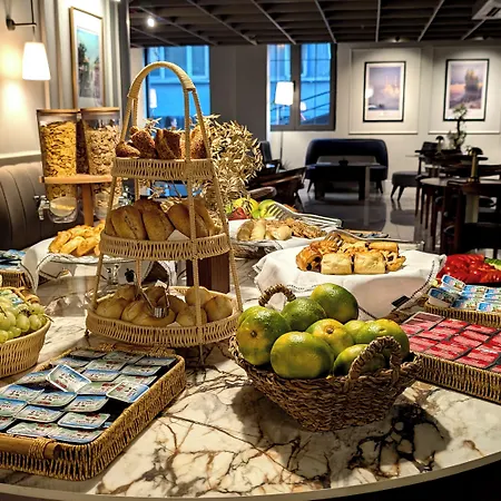 Noble Pangalti Hotel Istanbul