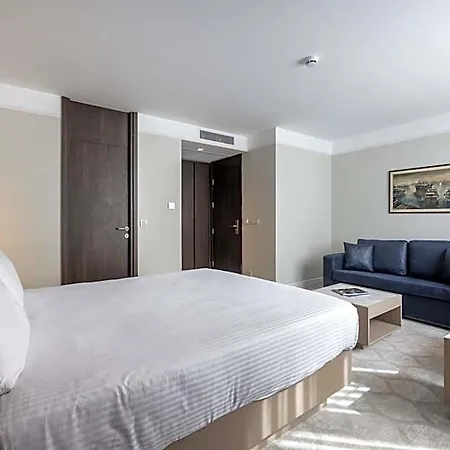 Noble Pangalti 5* Istanbul