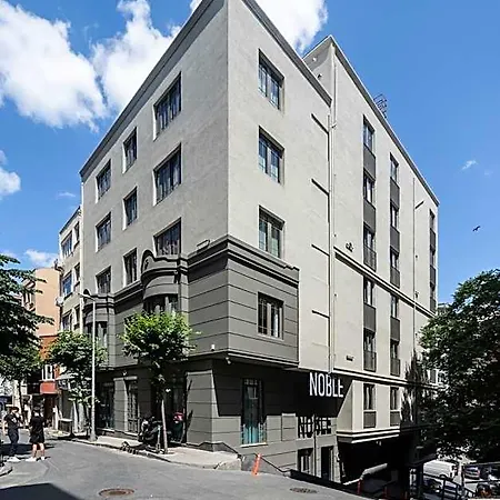 Noble Pangalti Hotel 5*