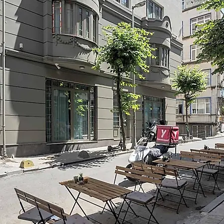 Hotel Noble Pangalti Istanbul