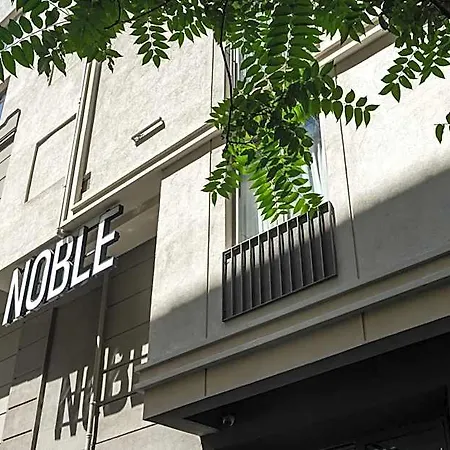 Hotel Noble Pangalti