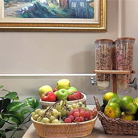 Hotel Noble Pangalti Istanbul