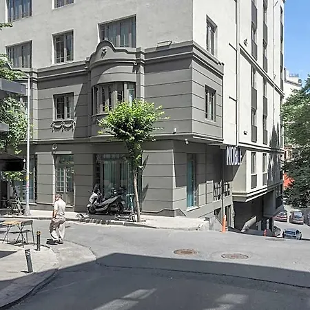 Hotel Noble Pangalti Istanbul