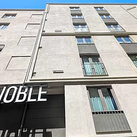 Hotel Noble Pangalti Istanbul