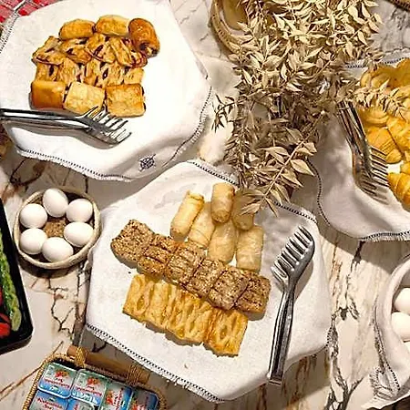 Noble Pangalti Hotel Istanbul