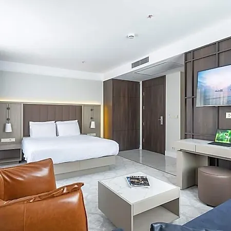 Noble Pangalti Hotel 5*
