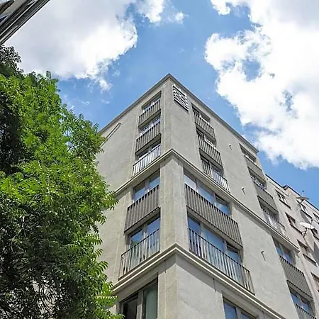 Noble Pangalti Hotel Istanbul