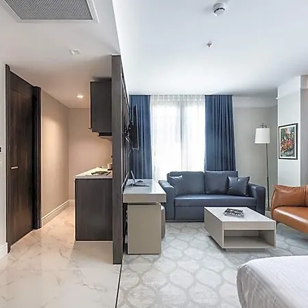 Noble Pangalti 5* Istanbul