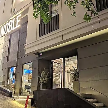 Noble Pangalti Hotel 5*