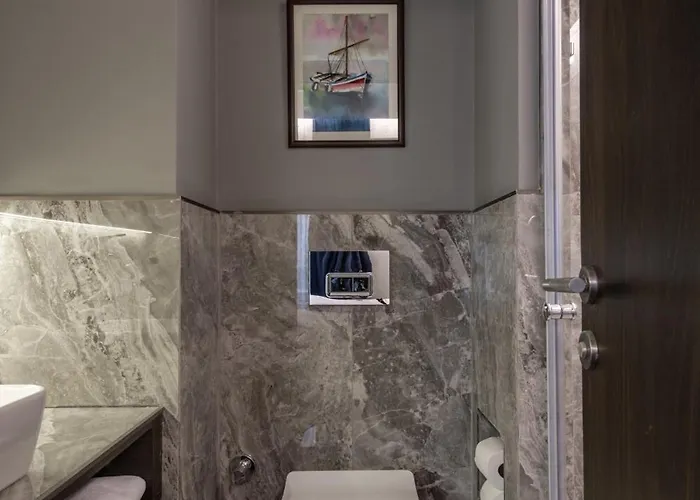 Hotel Noble Pangalti Stambuł