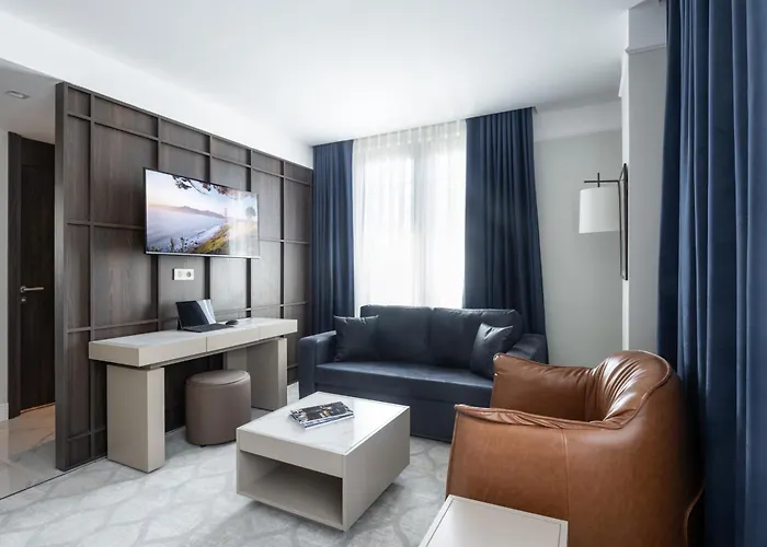Noble Pangalti Hotel Istanbul