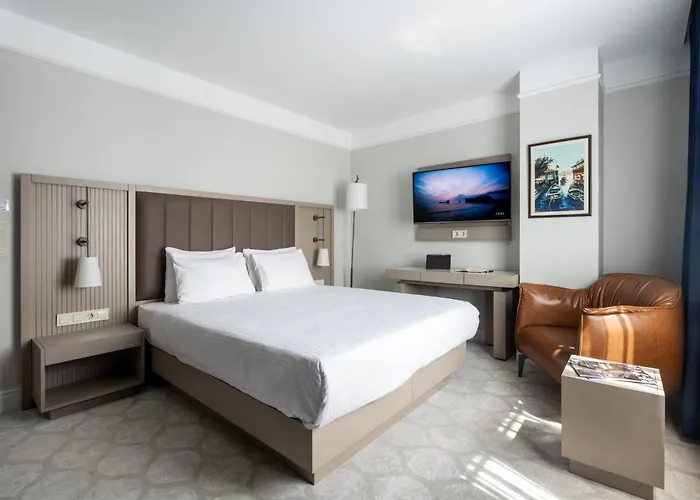 Noble Pangalti Hotel Stambuł