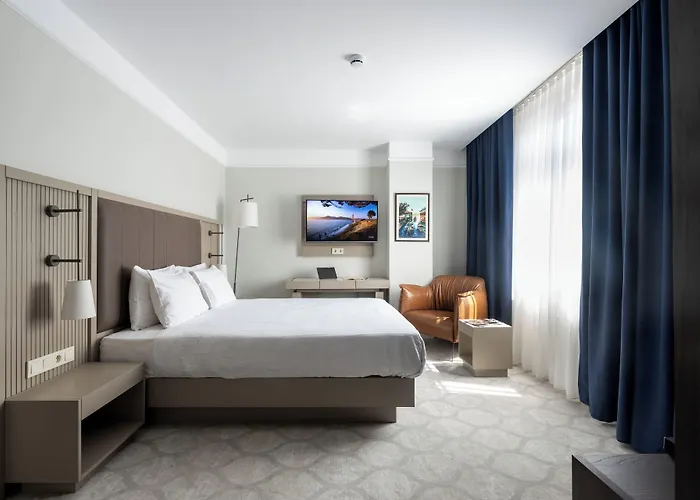 Noble Pangalti Hotel Stambuł