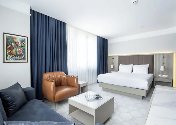 Noble Pangalti Hotel 5*