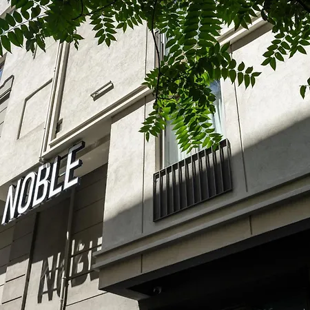 Noble Pangalti Hotell Istanbul