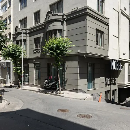 Noble Pangalti Hotell Istanbul