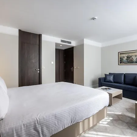 Hotell Noble Pangalti