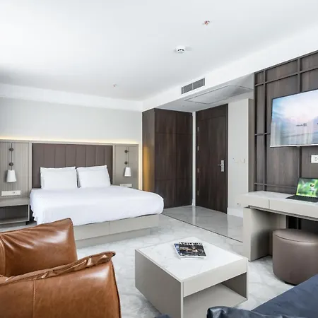 Hotell Noble Pangalti