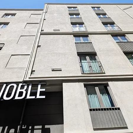 Noble Pangalti * Istanbul