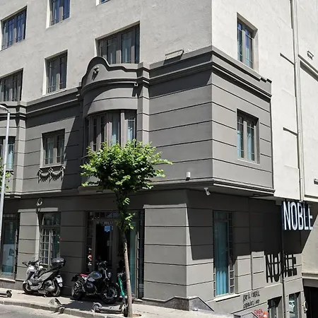 Hotell Noble Pangalti