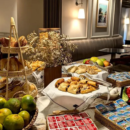 Hotell Noble Pangalti Istanbul