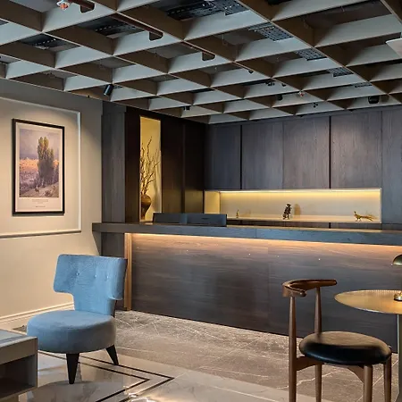 Noble Pangalti Hotel Istambul