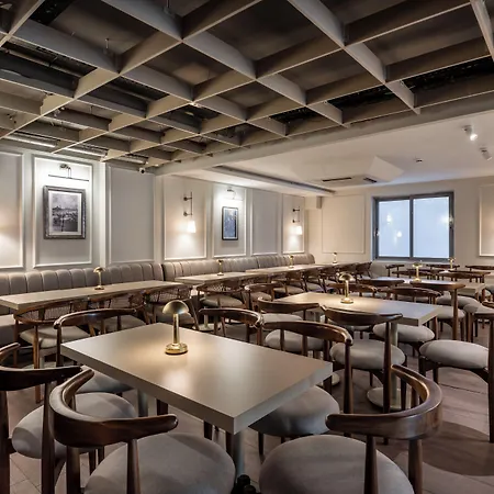 Noble Pangalti Hotel Istambul