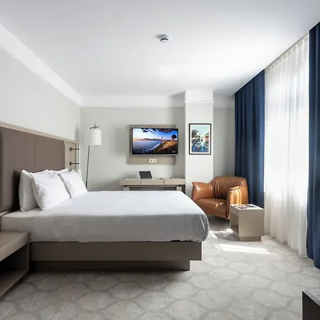 Noble Pangalti Hotel Istambul