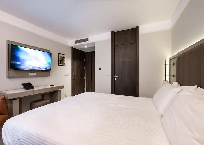 מלון Noble Pangalti