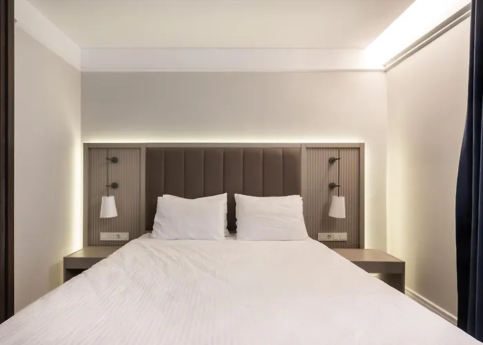 Noble Pangalti 5* איסטמבול