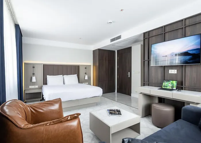 מלון Noble Pangalti