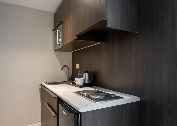 מלון Noble Pangalti איסטמבול