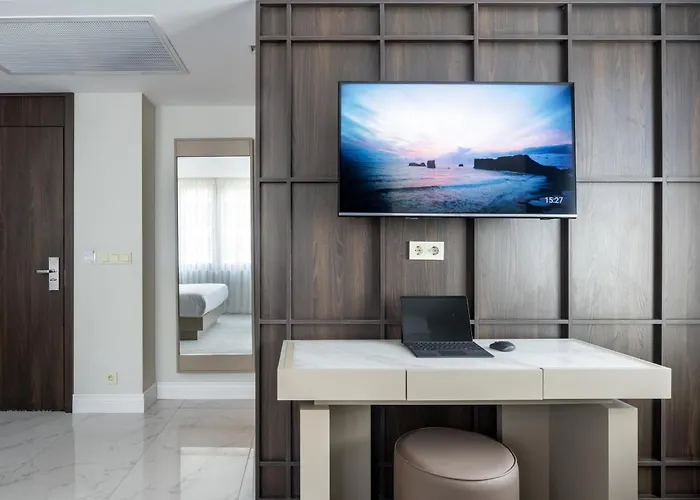 מלון Noble Pangalti