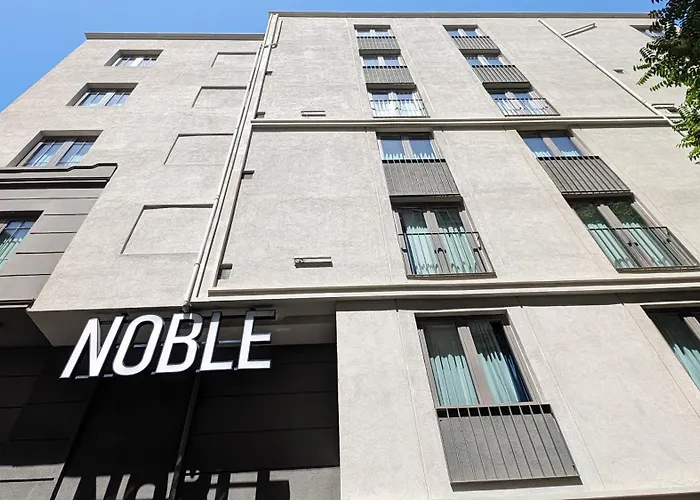 Noble Pangalti 5* איסטמבול