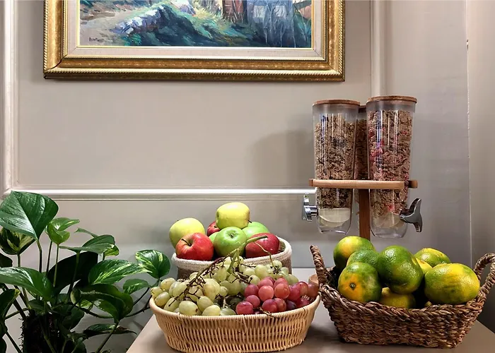 מלון Noble Pangalti 5*