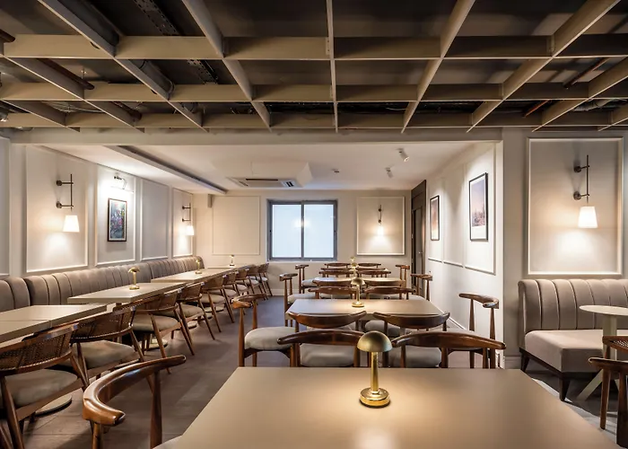 מלון Noble Pangalti