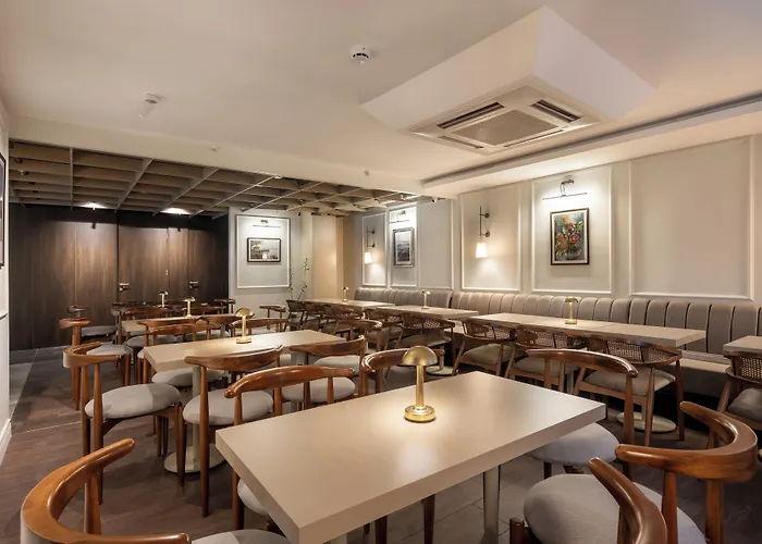 מלון Noble Pangalti איסטמבול