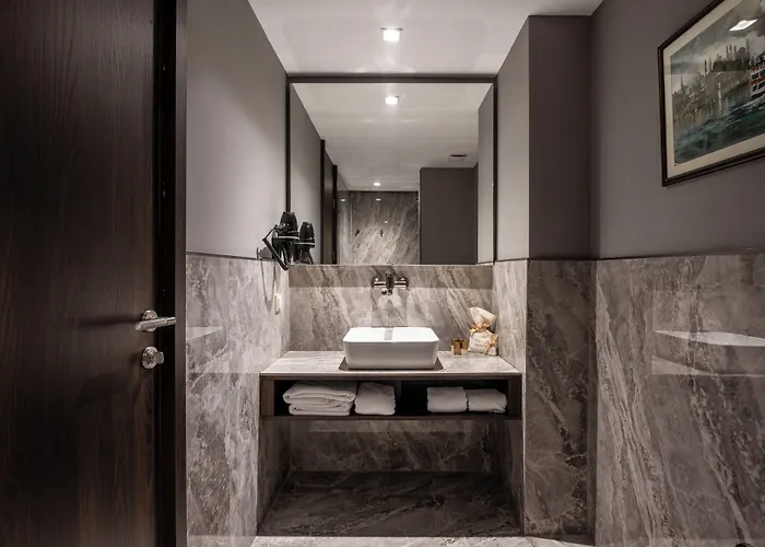 מלון Noble Pangalti איסטמבול