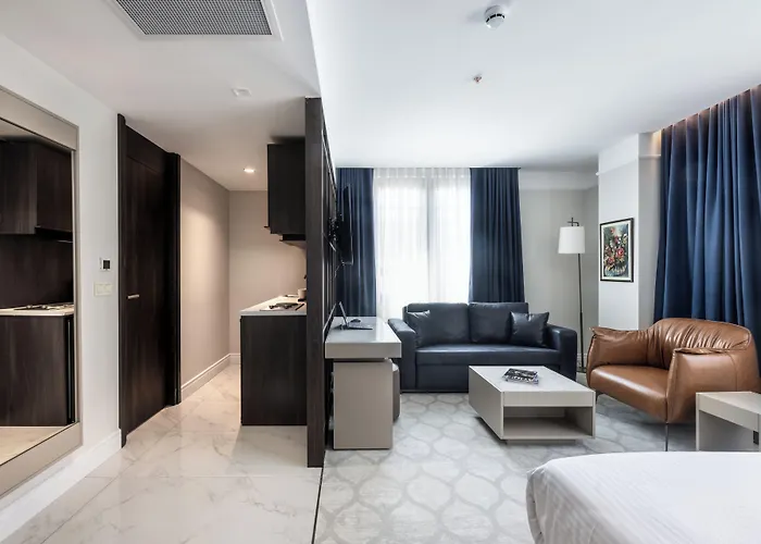 Noble Pangalti 5* איסטמבול