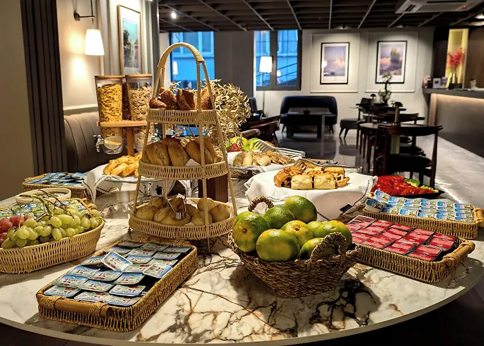 Noble Pangalti מלון איסטמבול