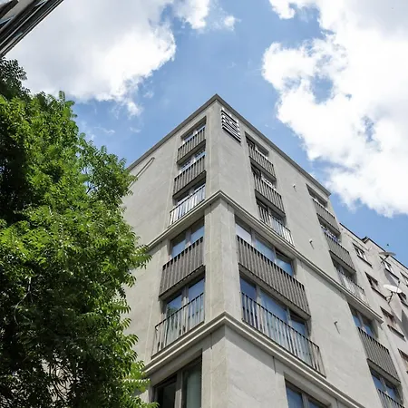 Noble Pangalti 酒店 5*