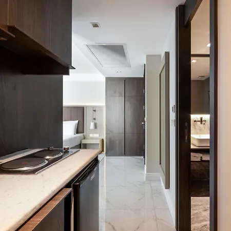 Noble Pangalti 5* 伊斯坦布尔