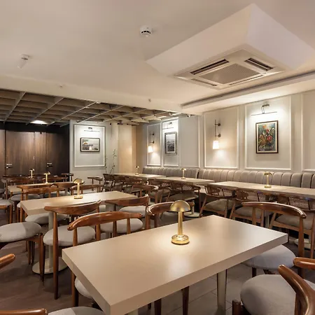 酒店 Noble Pangalti 伊斯坦布尔